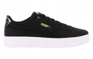Buty damskie Puma Skye Clean Raw 383914 02 - Buty sportowe damskie - miniaturka - grafika 1