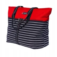 Torebki damskie - Torba Plażowa Captain Mike Marynarska Żeglarska Xl - miniaturka - grafika 1
