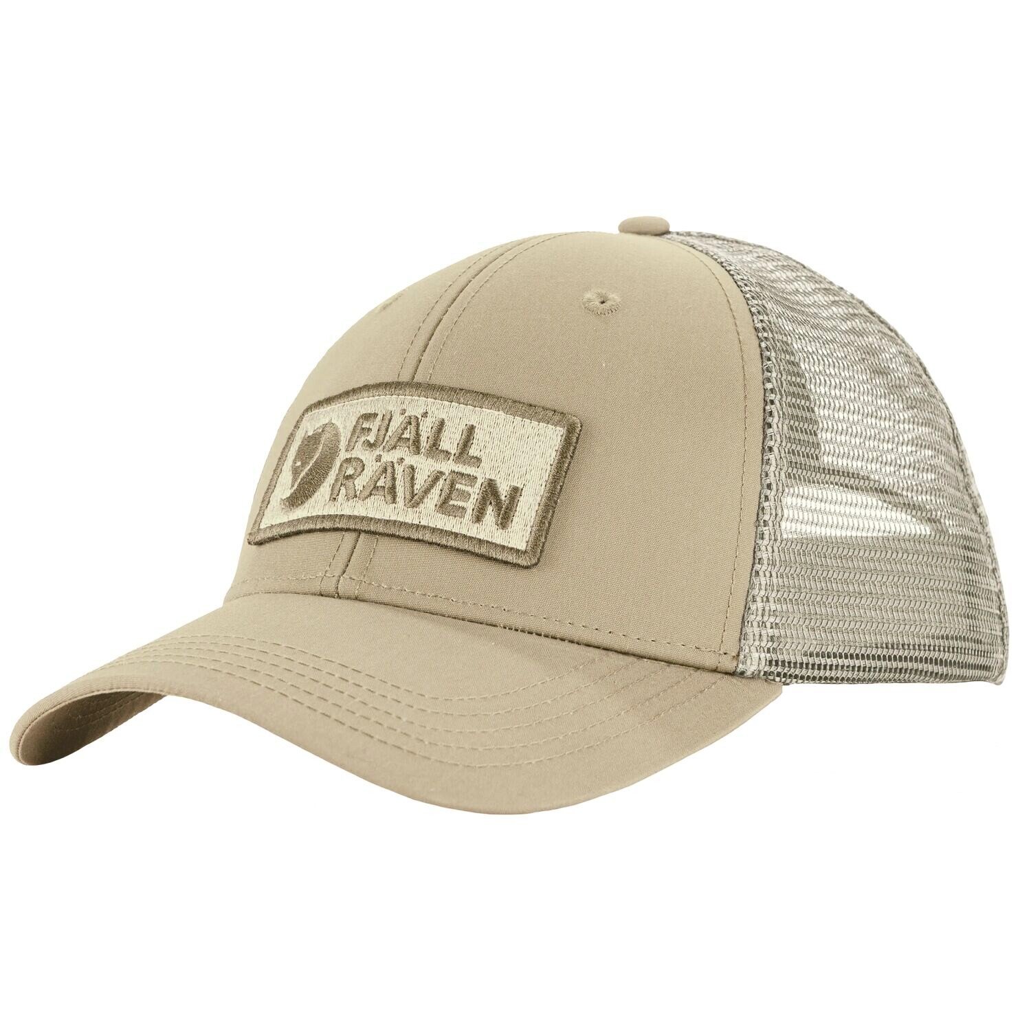 Czapka baseballowa Fjällräven Övik Långtradarkeps Fossil L/XL