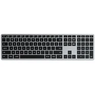 Klawiatury - Satechi Slim X3 ciemnoszara ST-BTSX3M - miniaturka - grafika 1
