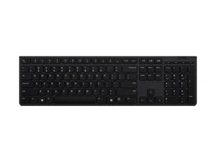 Lenovo 4Y41K04067 QWERTZ (DE) - Klawiatury - miniaturka - grafika 1
