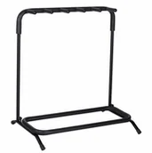 Stojaki gitarowe - Statyw Gitarowy Gs021 Roxtone 5 Gitar - miniaturka - grafika 1