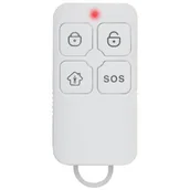 Systemy inteligentnych domów - Kontroler Evolveo Sonix Pro, klíčenka (ACS-RM302) - miniaturka - grafika 1