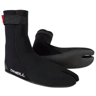 Pianki do pływania - Buty do windsurfing męskie O'NEILL 2022 Heat Ninja ST Boot neoprenowe - miniaturka - grafika 1