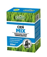Nasiona i cebule - Mieszanka traw CIEŃMIX 0,5 kg Biovita - miniaturka - grafika 1