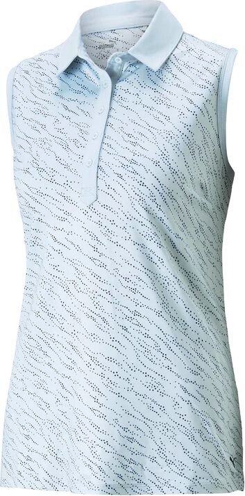 Koszulka damska Puma Womens Cloudspun Whitewater Sleeveless L