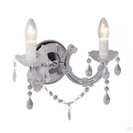 Lampy ścienne - Zuma Line MAGNOLIA RLB94016-2A Kinkiet - miniaturka - grafika 1