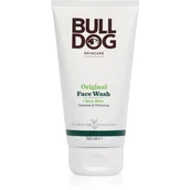 Kosmetyki do pielęgnacji twarzy męskie - Bulldog Original Face Wash 150 ml. - miniaturka - grafika 1