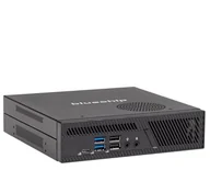 Mini PC - bluechip BUSINESSline S3137 *EDU* Intel® Core™ i3 i3-14100 8 GB DDR5-SDRAM 500 GB SSD Windows 11 Pro Mini PC Czarny 556545 - miniaturka - grafika 1