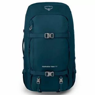 Osprey Fairview Trek 50 Plecak 62 cm night jungle blue - Plecaki Osprey Fairview Trek 50 Plecak 62 cm night jungle blue - Plecaki - miniaturka - grafika 1