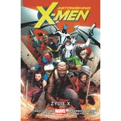 Komiksy dla młodzieży - Życie X. Astonishing X-Men. Tom 1 - miniaturka - grafika 1