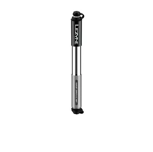 Lezyne Pompka ręczna GRIP DRIVE HP M ABS FLEX PRESTA/SCHREDER 120psi dł.długa 230mm srebrna (NEW) LZN-1-MP-GRIPHP-V1M06 - Pompki rowerowe - miniaturka - grafika 1