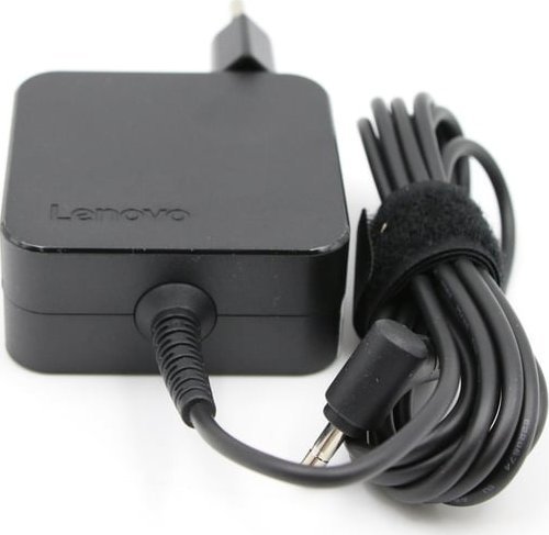 Zasilacz do laptopa Lenovo Lenovo 01FR137 adapter zasilający/ inwentor Wewnętrzna 65 W Czarny