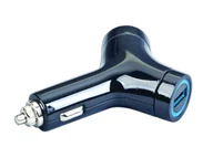 Ładowarki samochodowe - Ładowarka samochodowa GEMBIRD MP3A-UC-CAR5 - miniaturka - grafika 1