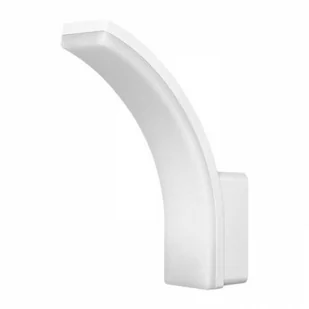 Kinkiet, lampa ogrodowa, elewacyjna LED 20W IP65 4000K FRENIT - biała - Lampy ogrodowe - miniaturka - grafika 1