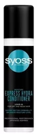 Odżywki do włosów - Syoss Moisture express hydra conditioner nawilżająca ekspresowa odżywka do włosów suchych i osłabionych 200ml - miniaturka - grafika 1