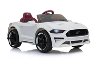 Pojazdy elektryczne dla dzieci - Import LEANToys Auto na Akumulator BBH-718A Białe LT4113-0 - miniaturka - grafika 1