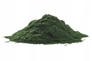Spirulina w proszku proszek spiruliny Arthrospira platensis 500 g - Herbata - miniaturka - grafika 1