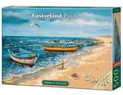 Castorland Puzzle 500 Morning at the Seaside, Magdalena Kępka