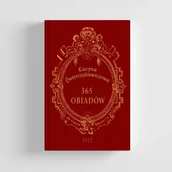 Poradniki hobbystyczne - 365 obiadów - miniaturka - grafika 1