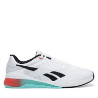 Sneakersy męskie - Sneakersy Reebok NANO X5 100209364 Biały - miniaturka - grafika 1