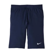 Kąpielówki dla chłopców - Jammery pływackie dziecięce Nike Hydrastrong Solid Jammer - miniaturka - grafika 1