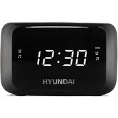 Radiobudziki - Hyundai RAC340PLLBW Czarny - miniaturka - grafika 1