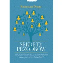 Katarzyna Droga Sekrety przodków - Poradniki dla rodziców - miniaturka - grafika 1