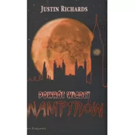 Powieści i opowiadania - Powrót władcy wampirów Justin Richards - miniaturka - grafika 1