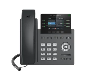 GRANDSTREAM TELEFON VOIP GRP 2613 HD  paczkomatem od 599zł - Telefonia VoIP - miniaturka - grafika 1