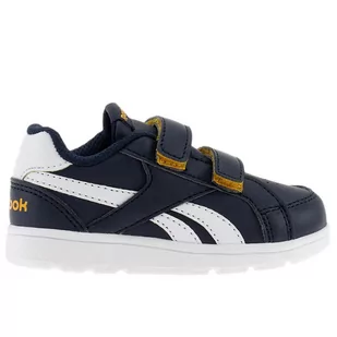 Buty Reebok Royal Prime Alt DV3871 - granatowe - Buty dla chłopców - miniaturka - grafika 1