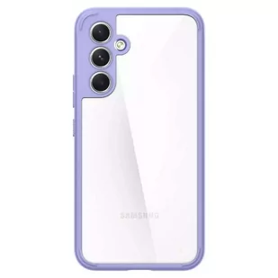 Etui na telefon Spigen Ultra Hybrid do Samsung Galaxy A54 5G Awesome Violet + Szkło - Etui i futerały do telefonów - miniaturka - grafika 11