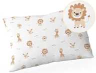 Kołdry i poduszki dla dzieci - PODUSZKA ANTYALERGICZNA 40x60 BAWEŁNA 100% WZORY! - miniaturka - grafika 1