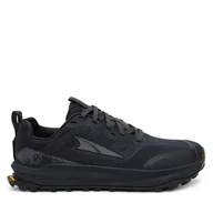 Buty sportowe damskie - Buty do biegania Altra Lone Peak 9+ AL0A85RH0 Czarny - miniaturka - grafika 1