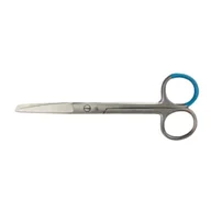 Meble i wyposażenie gabinetów medycznych - Nożyczki jałowe Deaver ostro-tępe proste, 14 cm, 25 szt. - miniaturka - grafika 1