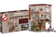 Puzzle - REVELL puzzle 3D FirehouseHook_Ladder 00223 - miniaturka - grafika 1