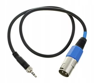 Sennheiser CL100 kabel XLRm - mini TRS, 0.6m - Kable - miniaturka - grafika 2