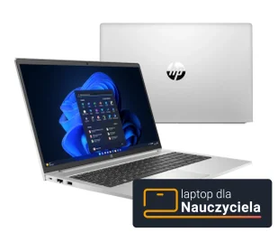 HP ProBook 450 G9 i5-1235U/16GB/512GB/W11P 36M - Laptopy - miniaturka - grafika 1