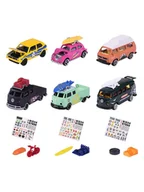 Pociągi dla dzieci - Dickie Modele auta (2 szt.) - 3+ (produkt niespodzianka) - miniaturka - grafika 1