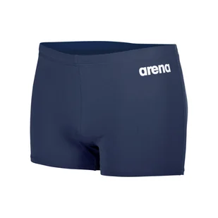 Szorty kąpielowe na basen Team Swim Short Solid - Kąpielówki męskie - miniaturka - grafika 1
