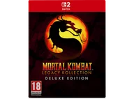 Gry Nintendo Switch - Nintendo Switch 2 CENEGA Mortal Kombat: Legacy Kollection - Deluxe Edition - miniaturka - grafika 1