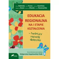 Materiały pomocnicze dla nauczycieli - Edukacja regionalna na I etapie kształcenia - miniaturka - grafika 1