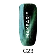 Lakiery hybrydowe - Makear, Cat Eye, Lakier Hybrydowy, 23, 8 ml - miniaturka - grafika 1