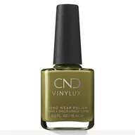 Lakiery do paznokci - Lakier Cnd Vinylux Olive Grove 15ml - miniaturka - grafika 1