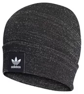 Czapki damskie - Czapka zimowa ADIDAS Adicolor Cuff Knit Glitter - miniaturka - grafika 1