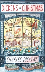 Dickens Charles Dickens at Christmas - Powieści i opowiadania - miniaturka - grafika 1