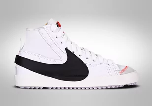 NIKE BLAZER MID '77 JUMBO WHITE BLACK - Koszykówka - miniaturka - grafika 1