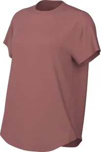 Nike Top damski W Nk One Relaxed Df Ss Top - Koszulki i topy damskie - miniaturka - grafika 1