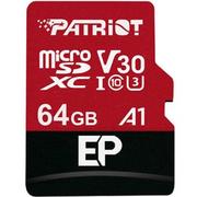 Karty pamięci - Patriot Pro 64GB - miniaturka - grafika 1