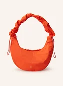 Torebki damskie - Got Bag Torba Na Ramię Moon Bag orange - miniaturka - grafika 1